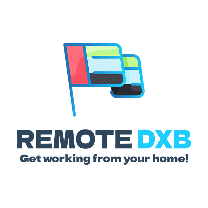 RemoteDXB Logo